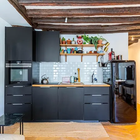 Guestready - Cozy For 2 Near Les Halles Apartment Paris