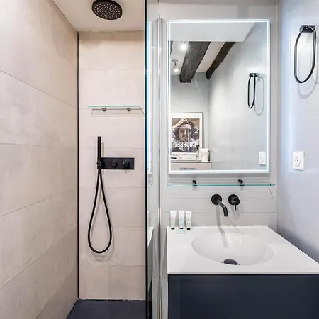 Guestready - Cozy For 2 Near Les Halles Paris