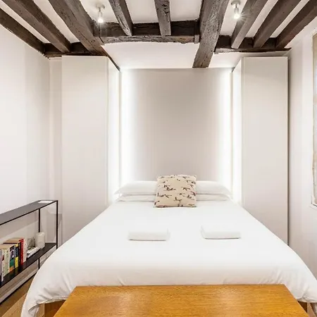 Guestready - Cozy For 2 Near Les Halles Apartment