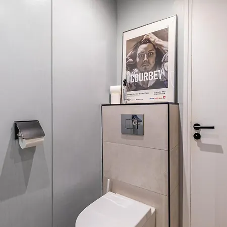 Apartment Guestready - Cozy For 2 Near Les Halles Paris