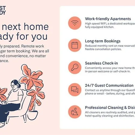 Guestready - Cozy For 2 Near Les Halles Apartment *